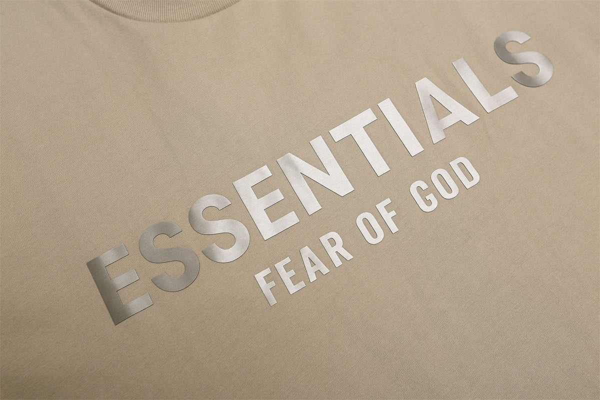 FEAR OF GOD ESSENTIALS 2026 Summer New Unisex Short Sleeve T‑Shirt