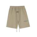 FEAR OF GOD FOG ESSENTIALS Cloud Series High‑Street Casual Shorts