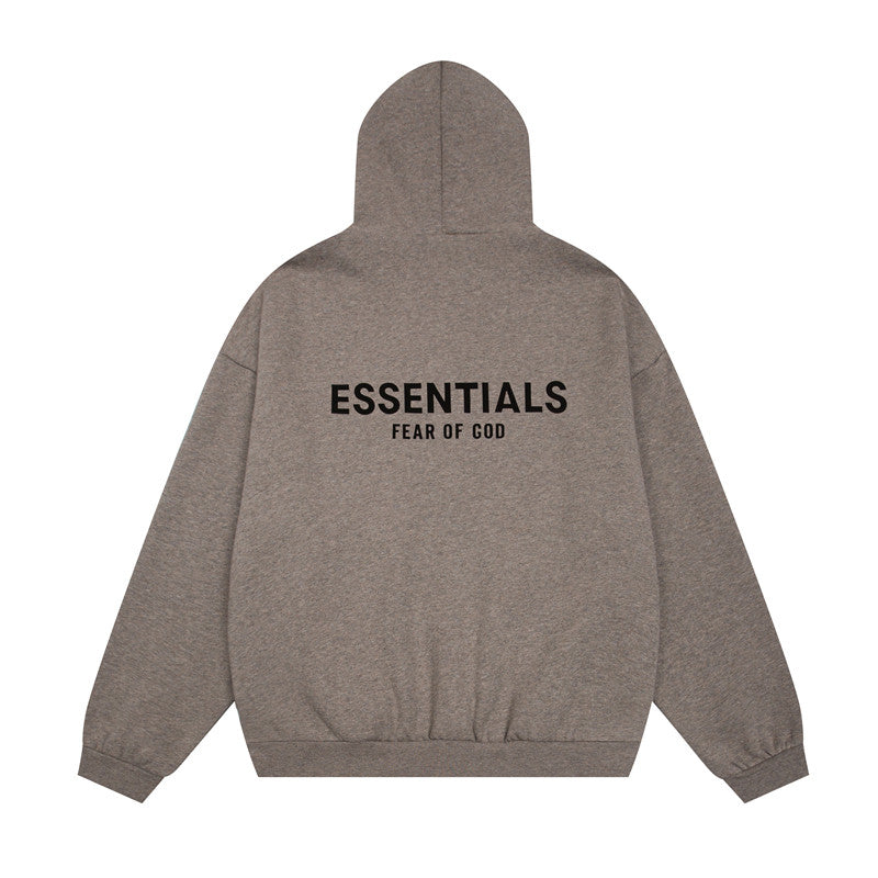 FEAR OF GOD FOG ESSENTIALS Fleece Lined Loose Hoodie Men’s
