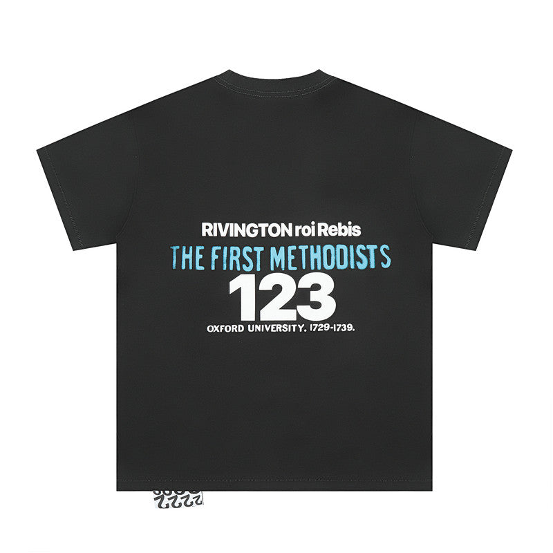 FEAR OF GOD ESSENTIALS The Kingdom Is At Hand Vintage Graphic T‑Shirt