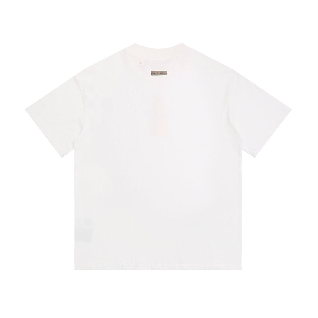 FEAR OF GOD ESSENTIALS 2026 Summer New Unisex Short Sleeve T‑Shirt