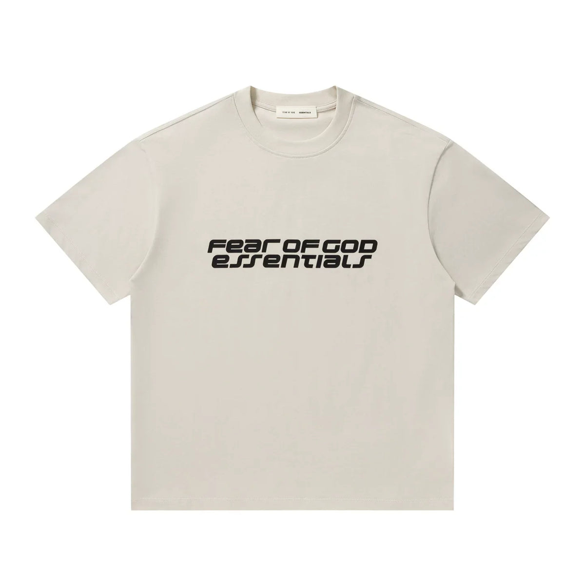 FEAR OF GOD FOG ESSENTIALS High Street Loose Cotton Tee