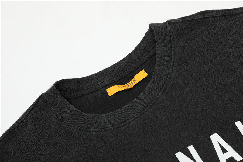 FEAR OF GOD ESSENTIALS Eternal Union Double‑Sided Vintage Wash T‑Shirt