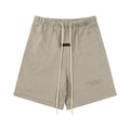 FEAR OF GOD FOG ESSENTIALS Cloud Series High‑Street Casual Shorts