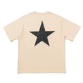 FEAR OF GOD ESSENTIALS Star Graphic Loose High‑Street Short Sleeve T‑Shirt Unisex