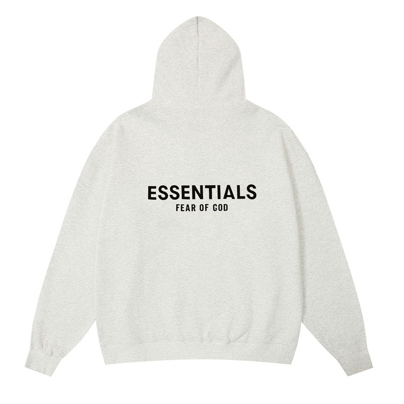 FEAR OF GOD FOG ESSENTIALS Fleece Lined Loose Hoodie Men’s