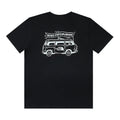 The North Face Adventure Van Back Graphic Black T-Shirt