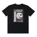The North Face Never Stop Exploring Poster Black T-Shirt